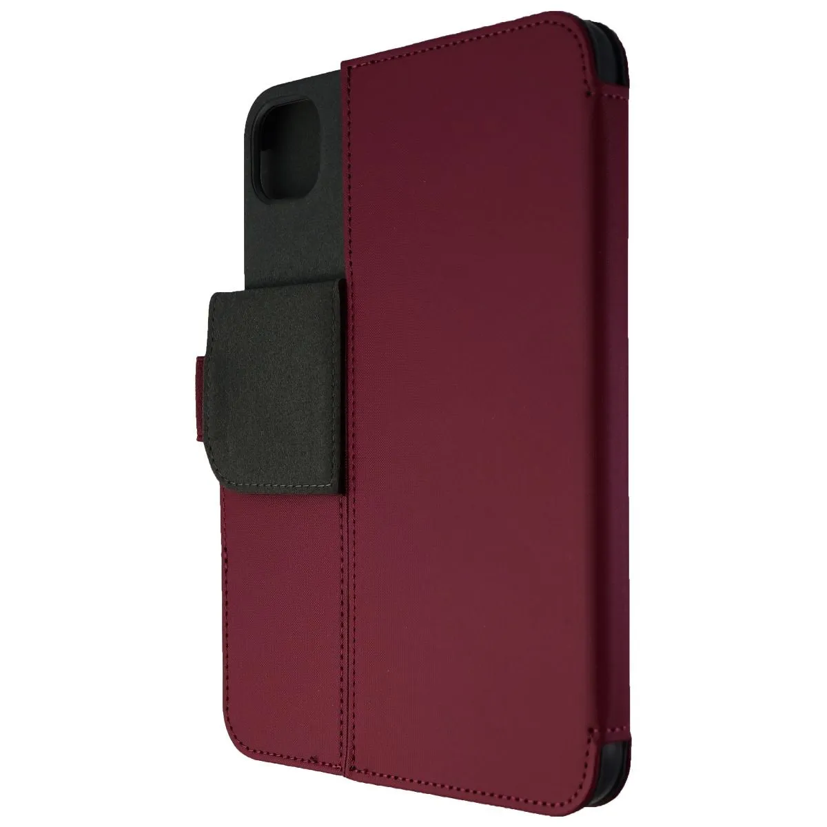 Speck Balance Folio Case for Pad Mini (6th Gen) - Very Berry Red/Slate Grey