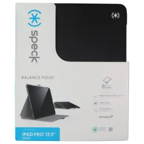 Speck Balance Folio for Apple iPad Pro 13-inch (2024) - Black