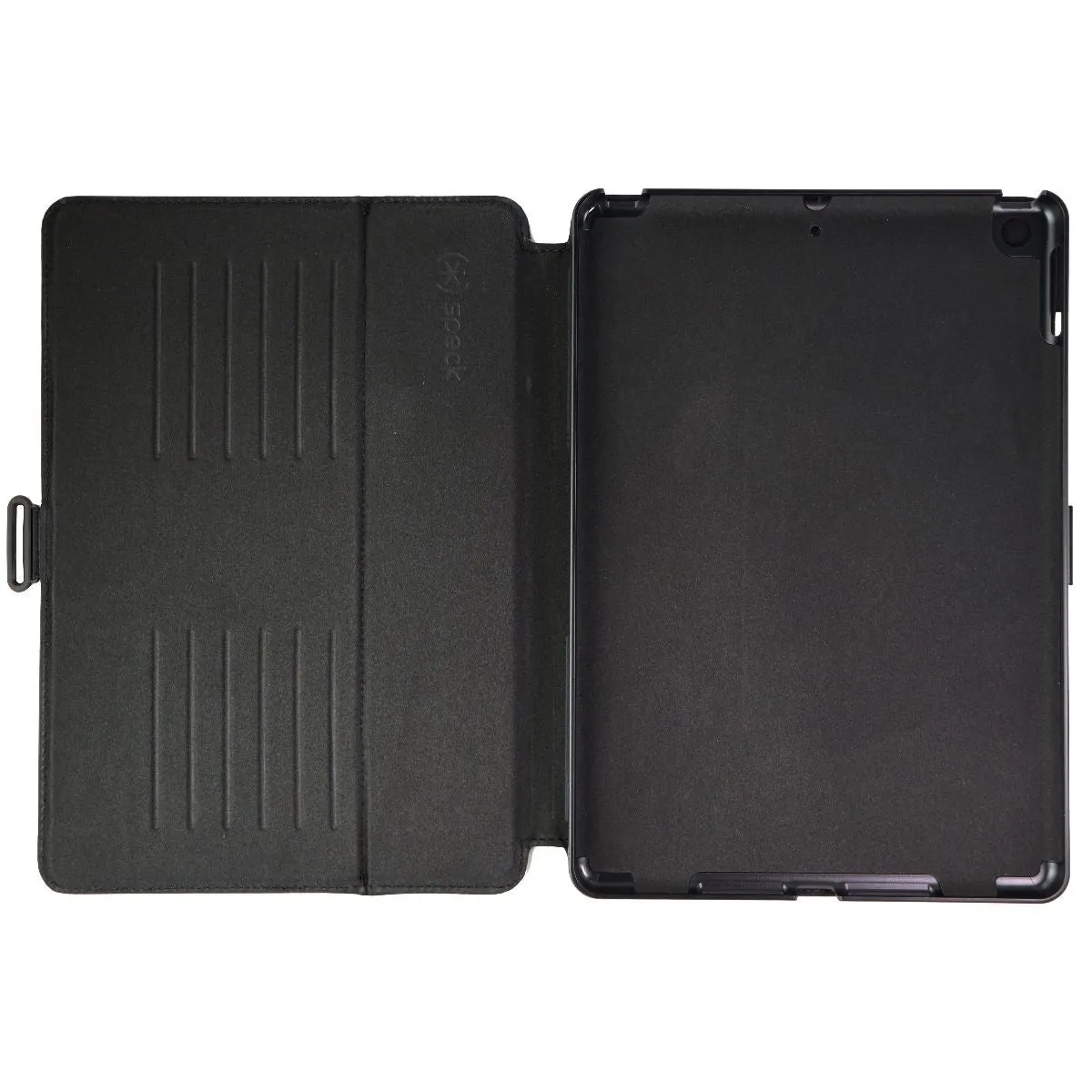 Speck Balance Folio Series Case for Apple iPad 10.2-inch (2019) - Black