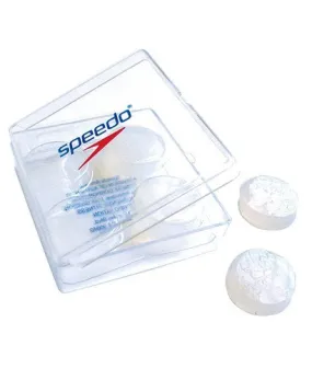 Speedo Silicone Ear Plugs