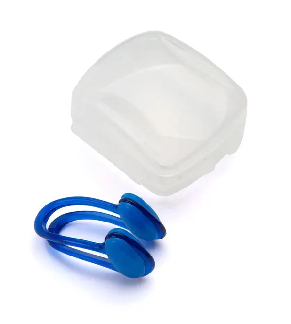 Speedo Unisex Adult Universal Soft Silicone Pad Nose Clip