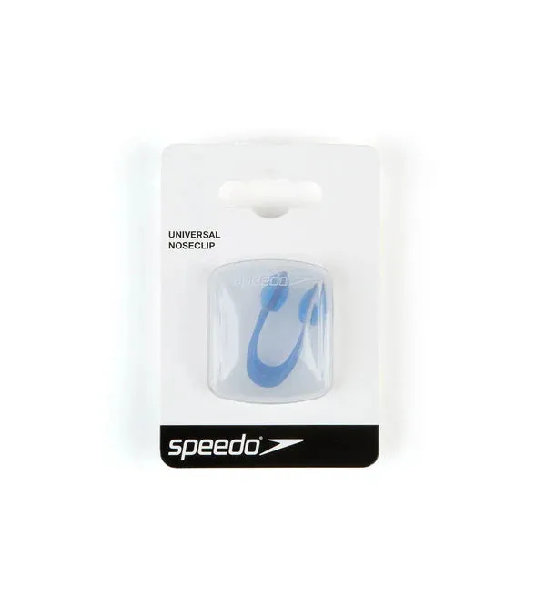 Speedo Unisex Adult Universal Soft Silicone Pad Nose Clip