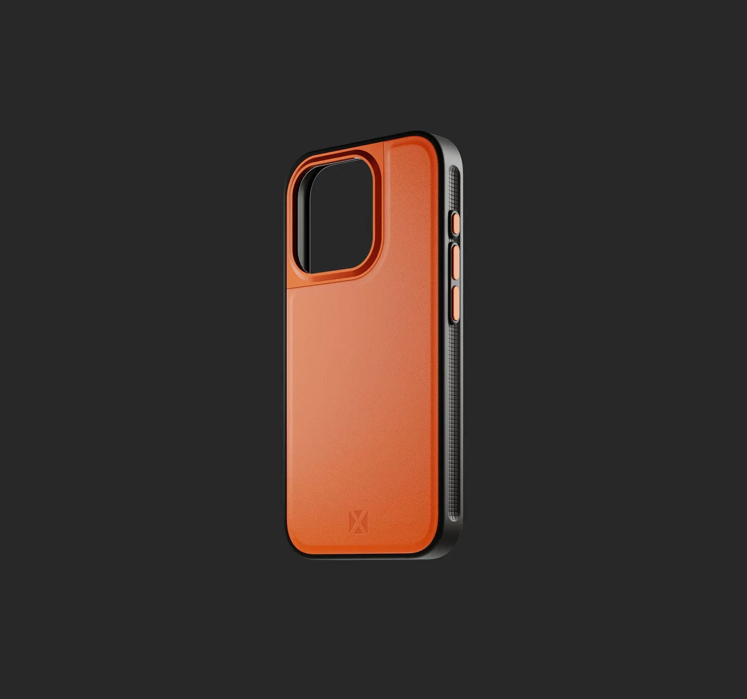 Sport Case | iPhone 15 Pro | Shocking Orange