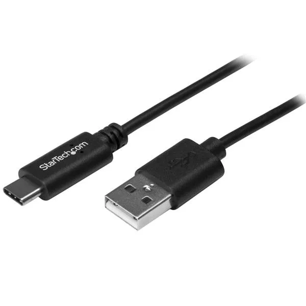 Startech.Com 0.5M Usb C To Usb A Cable - M/M - Usb 2.0 - Usb-C Charger Cable - Usb 2.0 Type C To Type A Cable - Usb A To