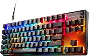 SteelSeries Apex 9 TKL Gaming Keyboard