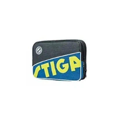 Stiga Stylo Double Table Tennis Bat Case