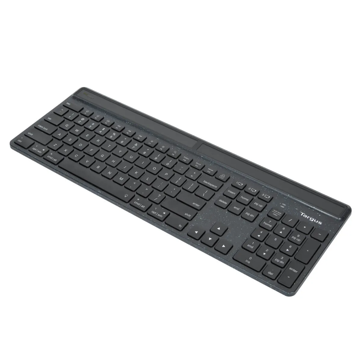 Sustainable Energy Harvesting EcoSmart™ Keyboard (UK)