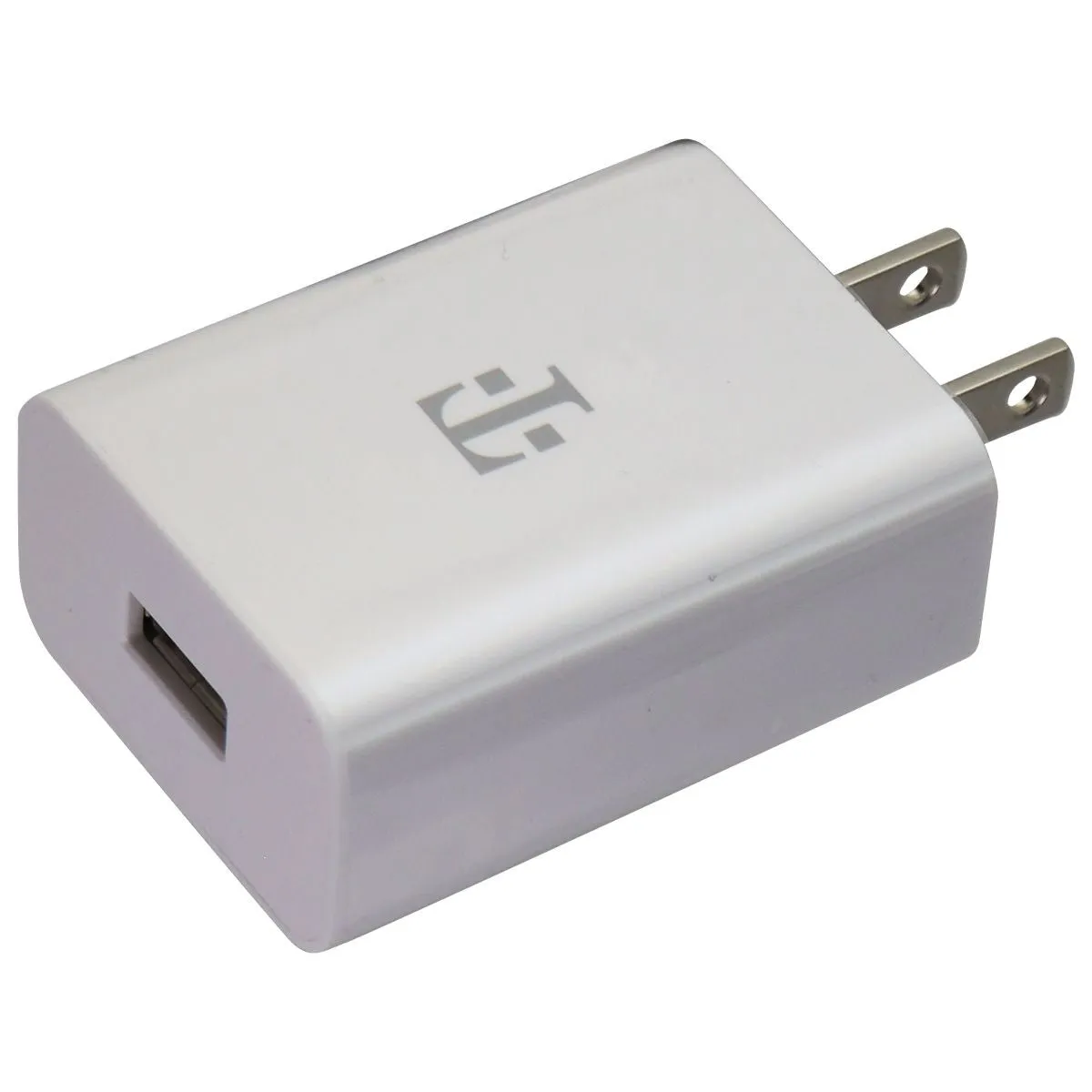 T-Mobile (5V/3-Amp) USB Travel Adapter Charger (QC13US) - White