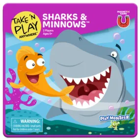 Take N Play Sharks & Minnows