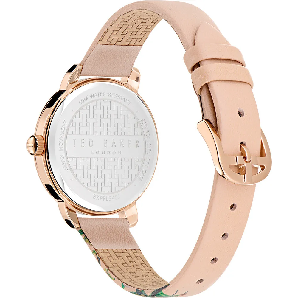 Ted Baker BKPFLS401 Fleure Fashion Ladies Watch