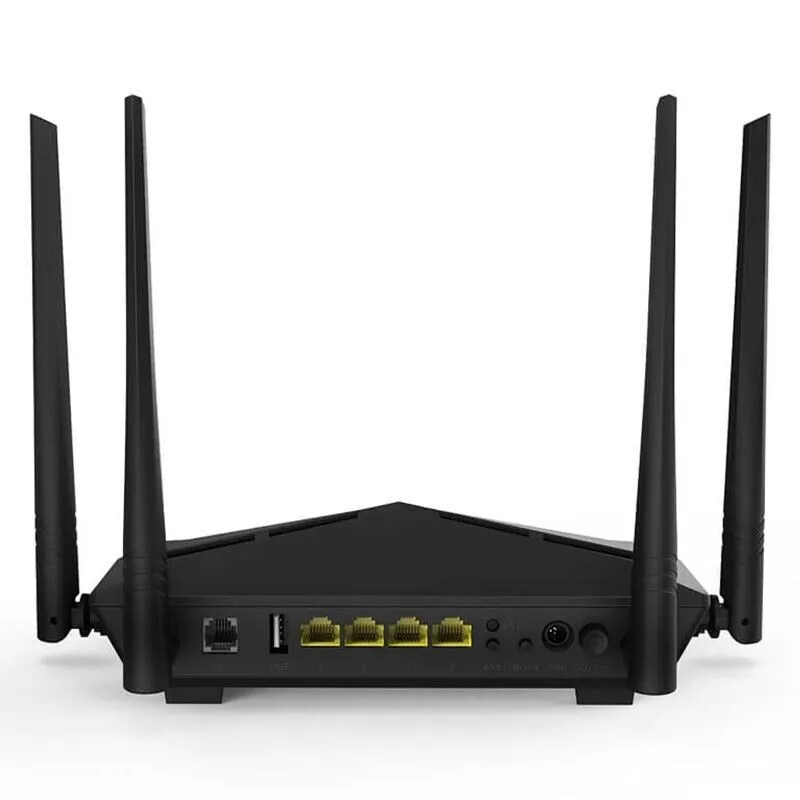 Tenda V12 AC1200 Dual-band WIFI Gigabit VDSL/ADSL Modem Router