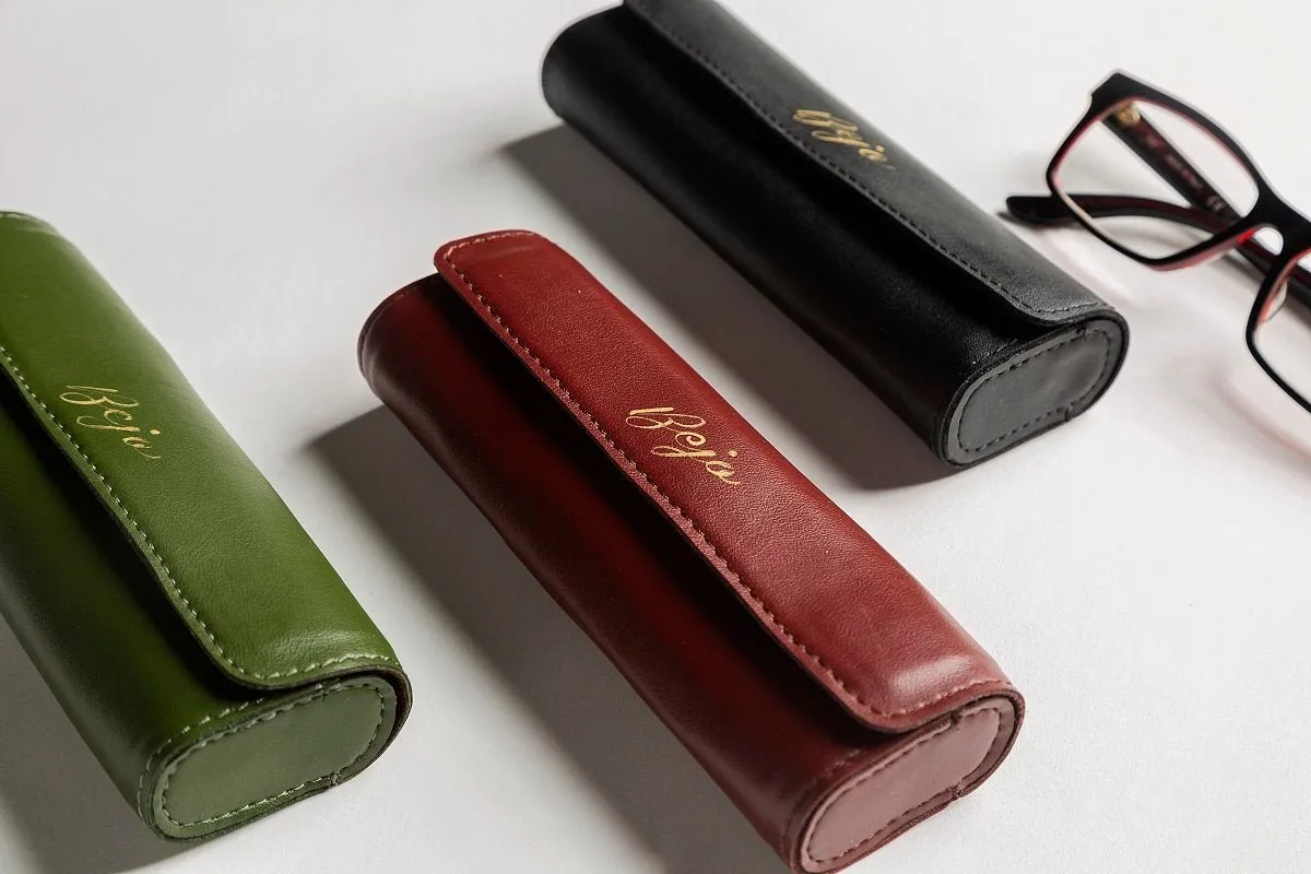 Tesoro Eyewear Case