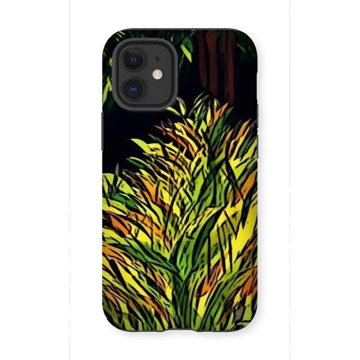 The Garden Tough Phone Case