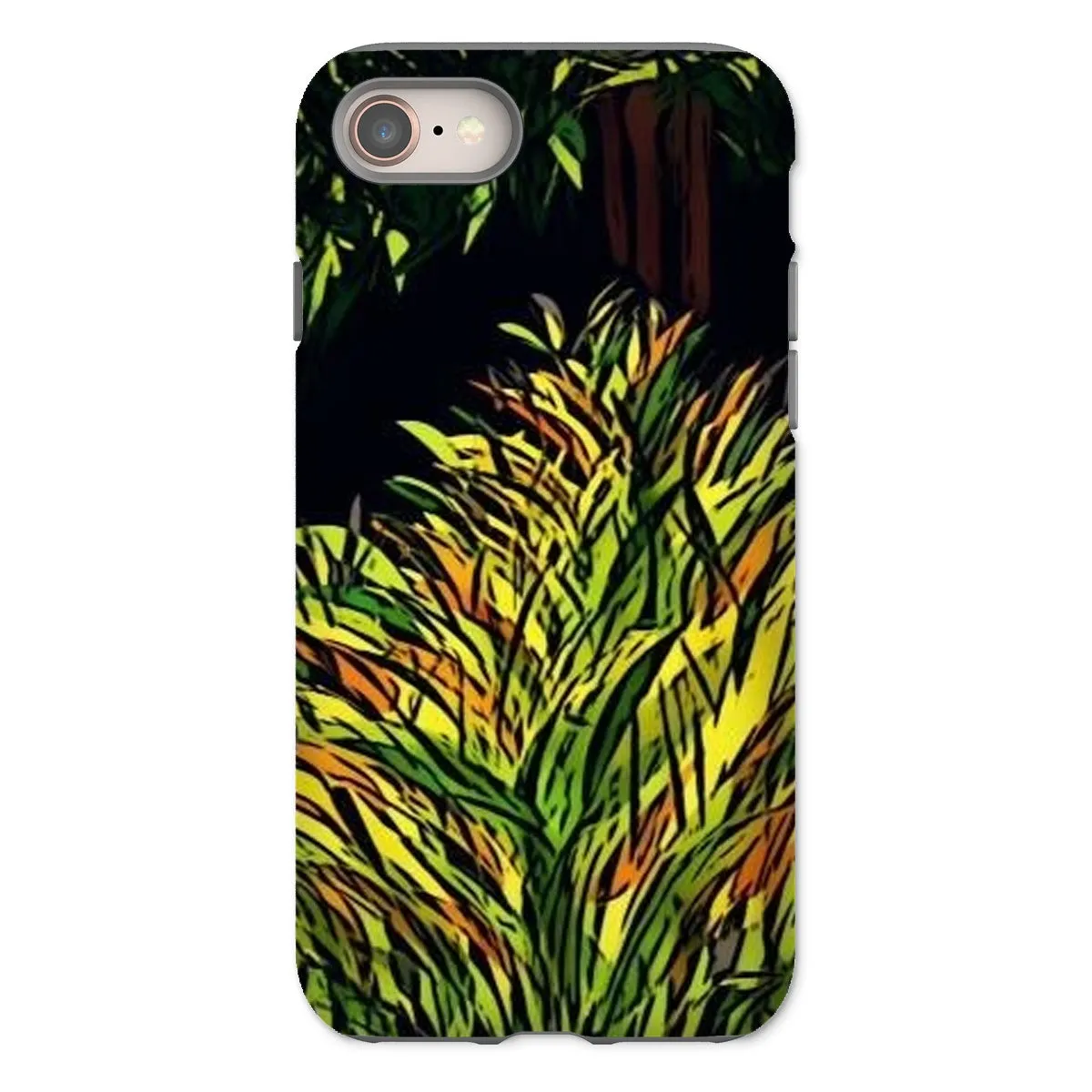 The Garden Tough Phone Case