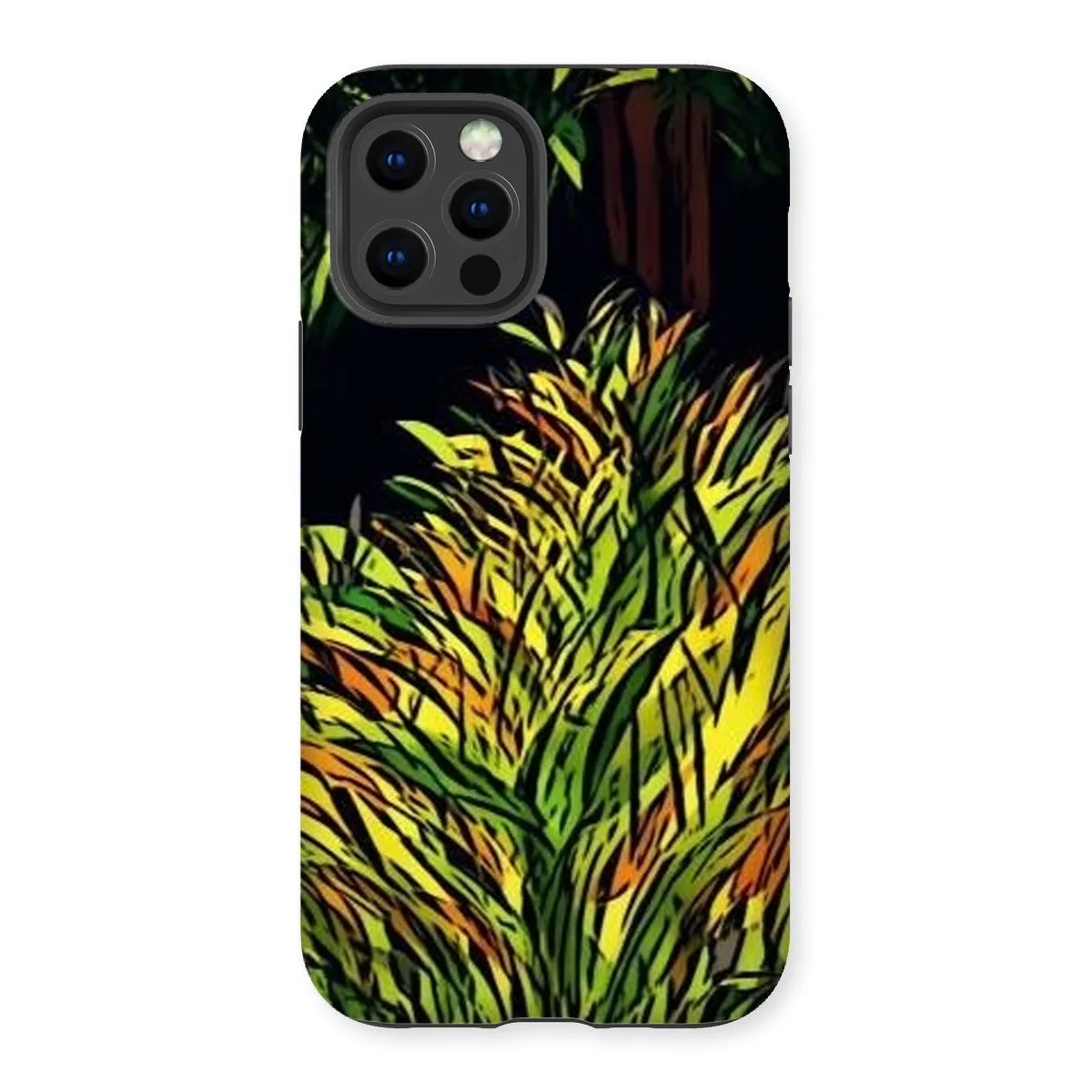 The Garden Tough Phone Case