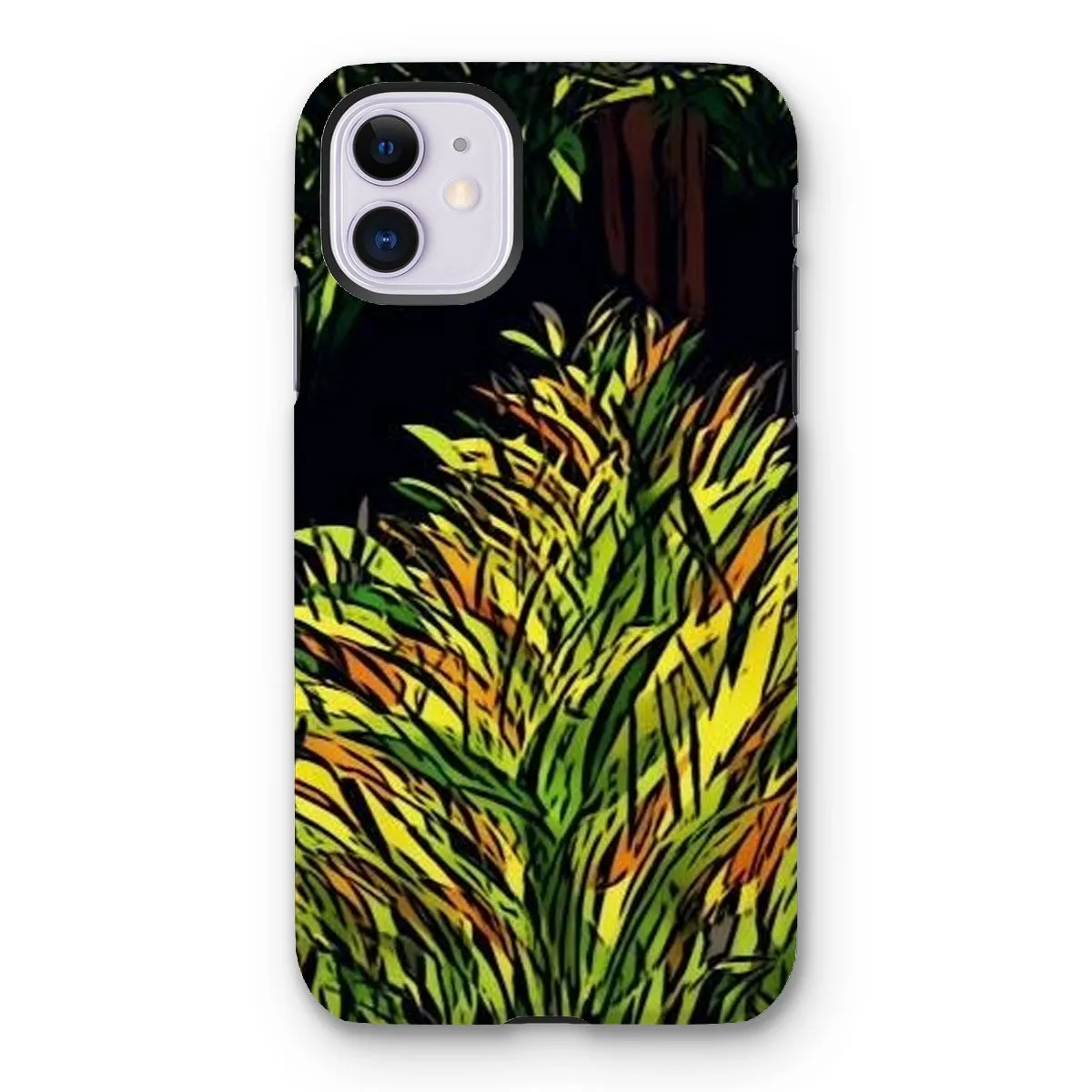 The Garden Tough Phone Case