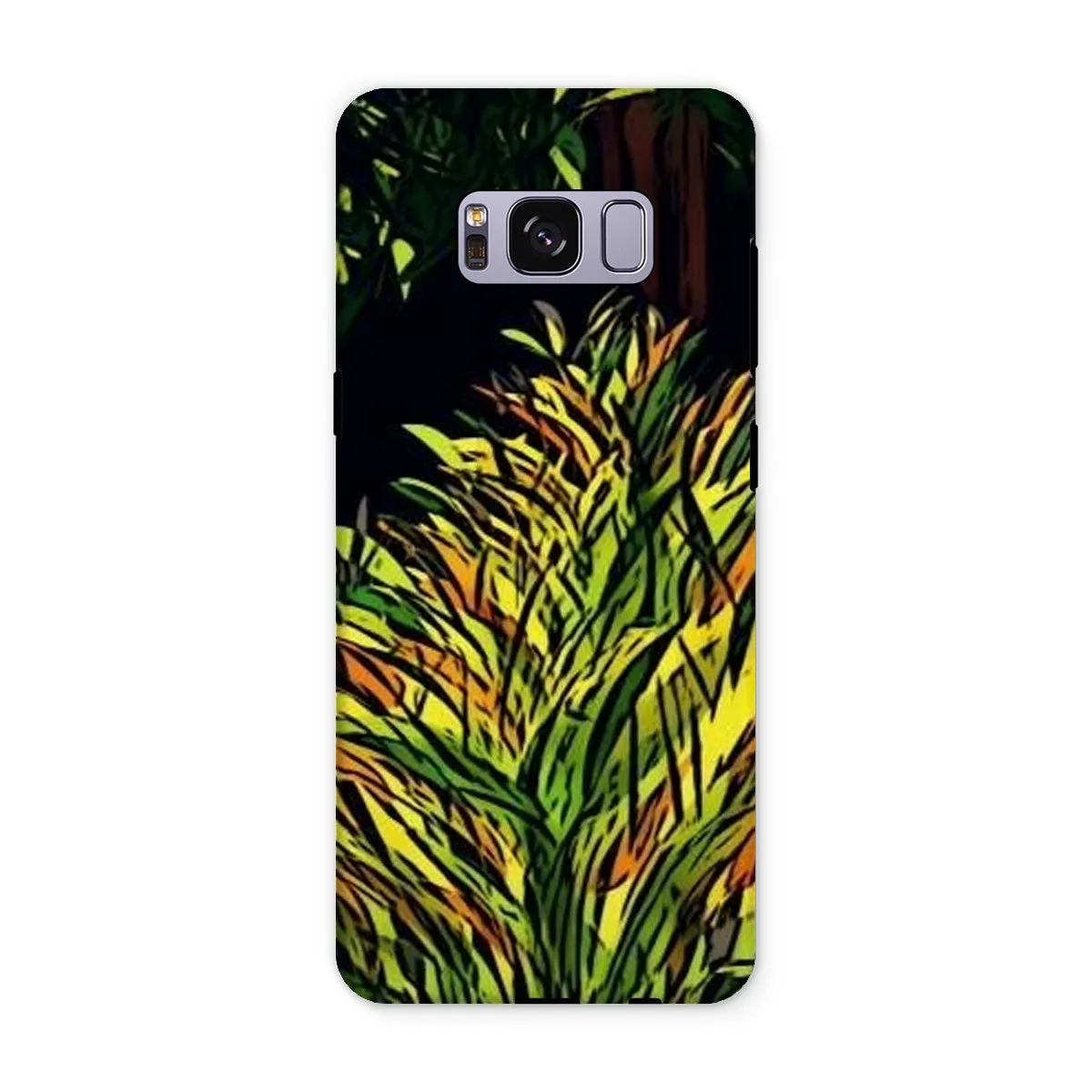 The Garden Tough Phone Case