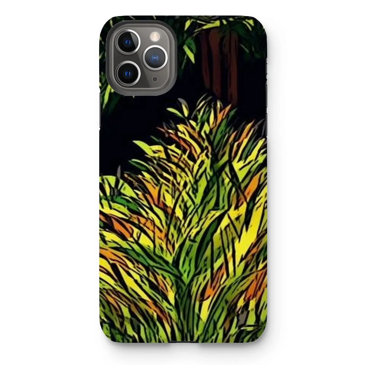 The Garden Tough Phone Case