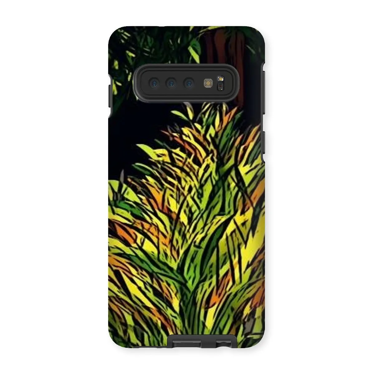 The Garden Tough Phone Case