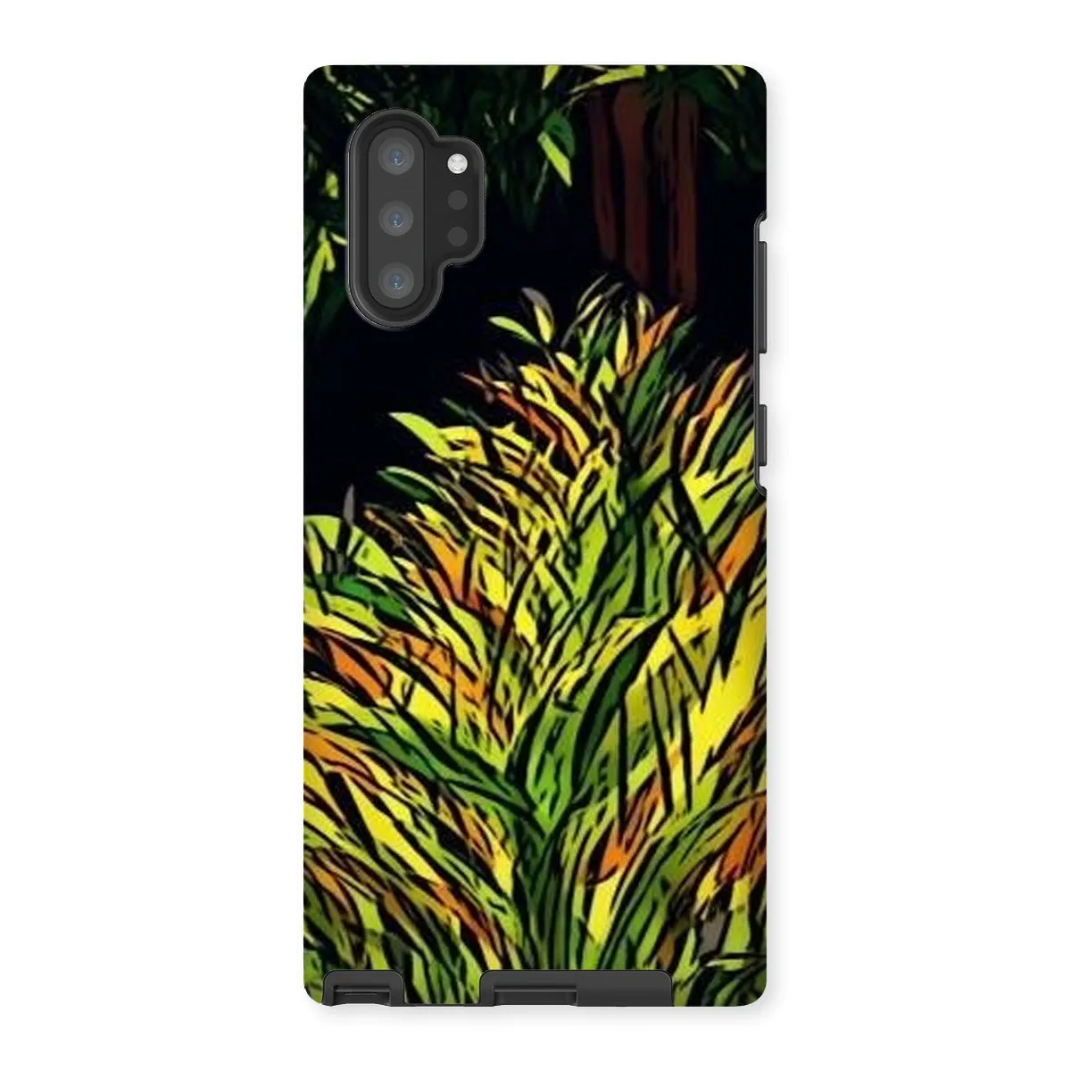 The Garden Tough Phone Case