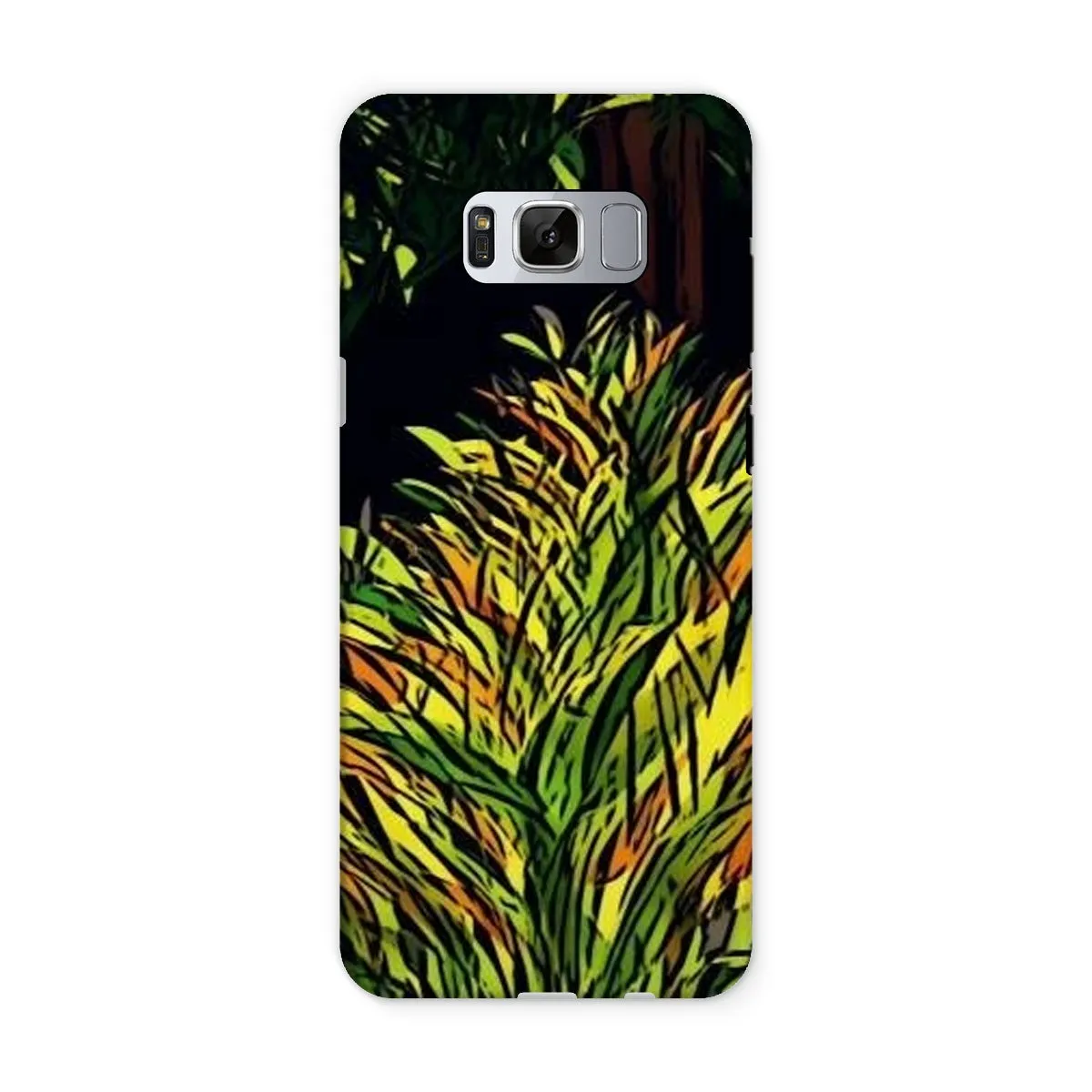 The Garden Tough Phone Case