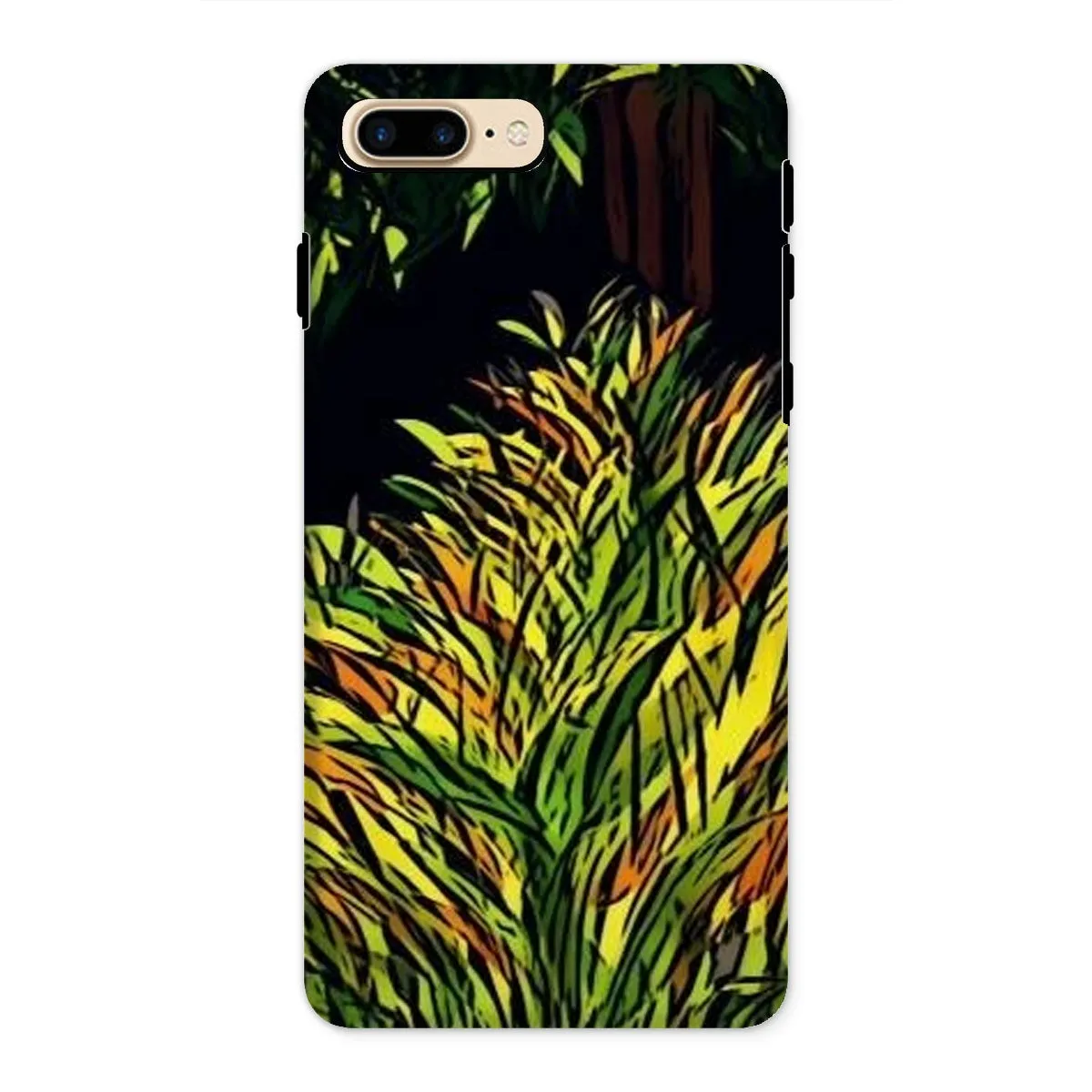 The Garden Tough Phone Case