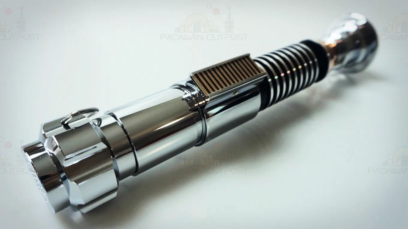 Thin Neck Saber - Model Luke V1