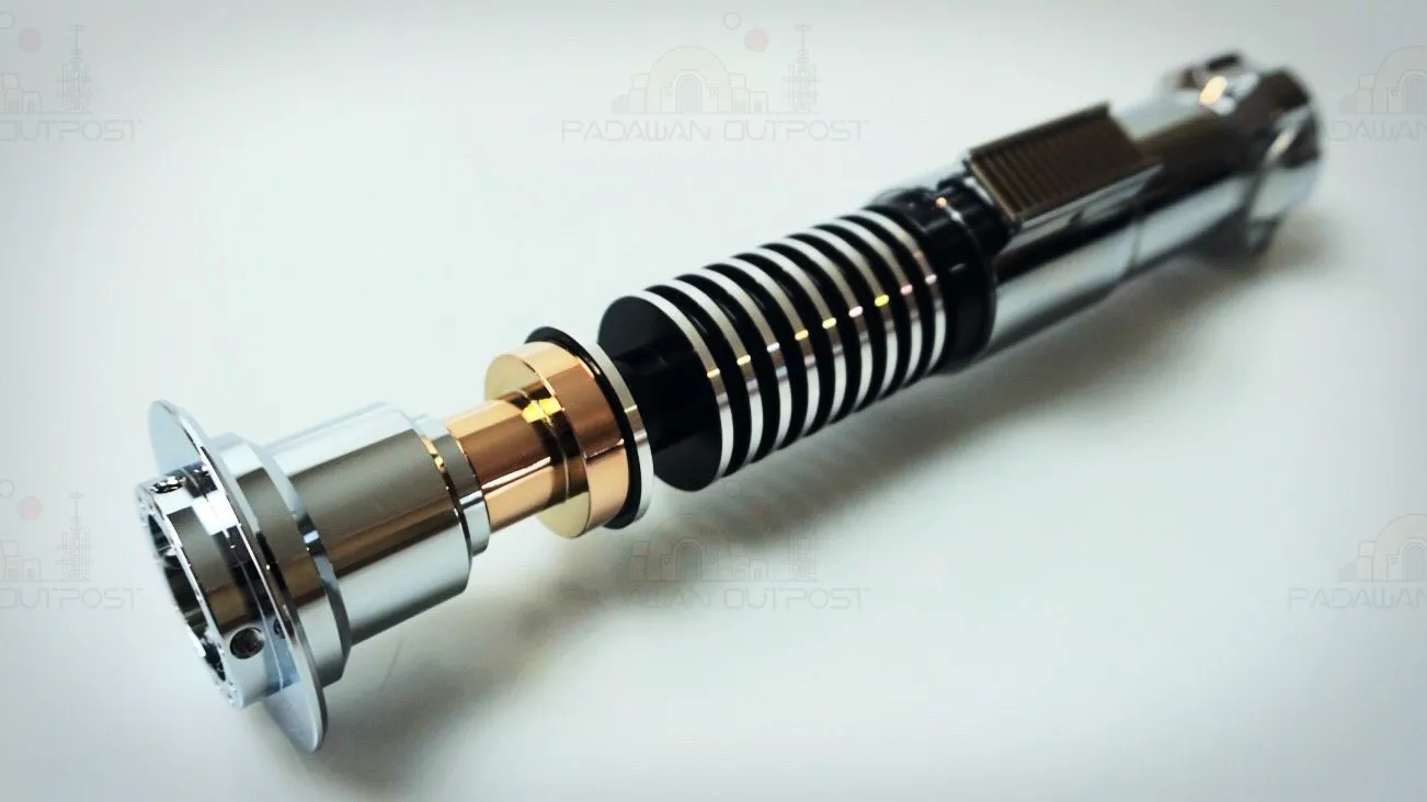 Thin Neck Saber - Model Luke V1