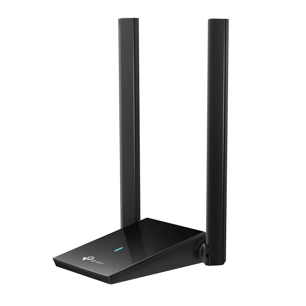 TP-Link Archer TX20U Plus WiFi 6 High Gain AX1800 USB 3.0 Wireless Wi-Fi Adapter