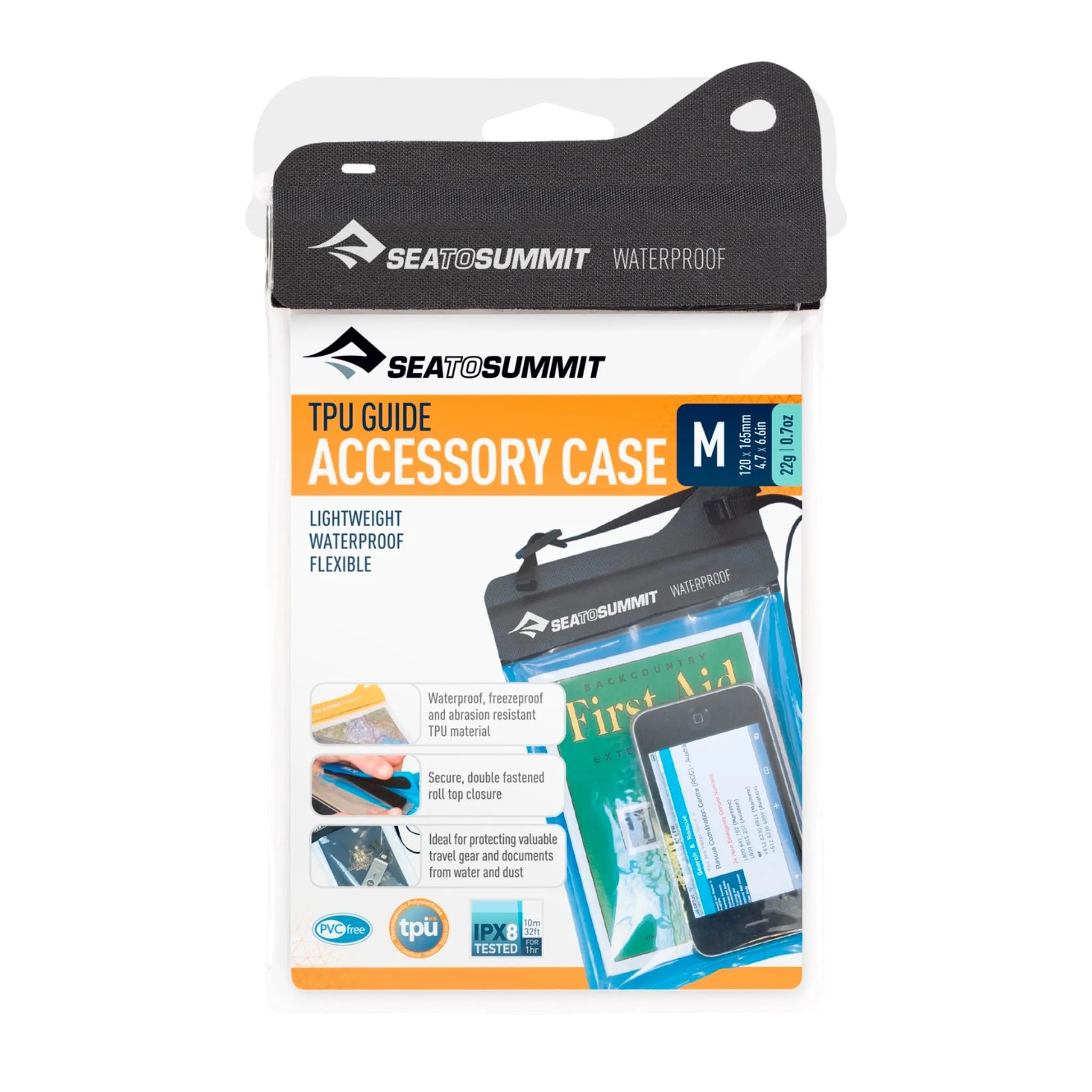 TPU Guide Waterproof Accessory Case - Sea to Summit