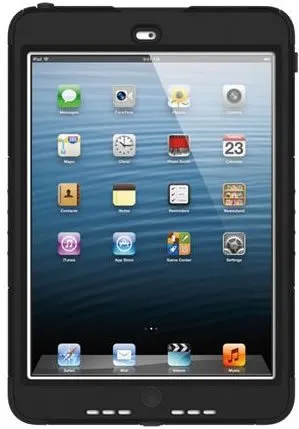 Trident Kraken Case for Apple iPad Mini - Black