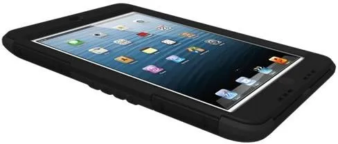 Trident Kraken Case for Apple iPad Mini - Black