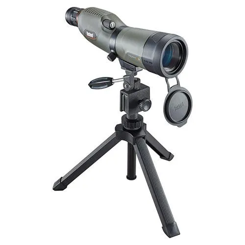 Trophy Xtreme Spotting Scope - 16-48x50mm, Green Porro, Straight Viewing