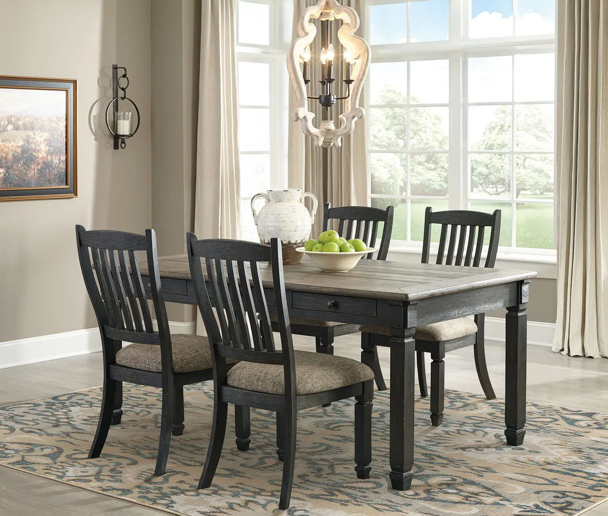 Tyler Creek - Dining Table Set