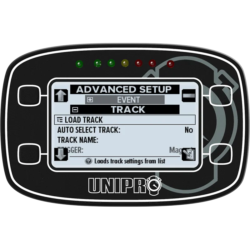 Unipro Unigo One Data Logger Kit (Water & Rpm)