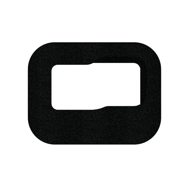 [US Warehouse] PULUZ for GoPro HERO12 Black /11 Black /10 Black /9 Black Foam Windshield Housing Case(Black)