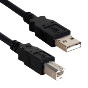 USB 2.0 A-Male to B-Male Cables