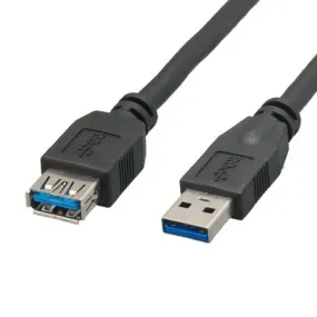 USB 3.0 A-Male to A-Female Extension Cable