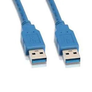 USB 3.0 Cable A-Male to A-Male