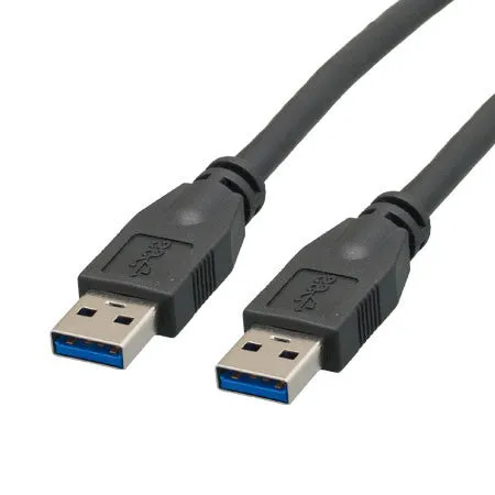 USB 3.0 Cable A-Male to A-Male