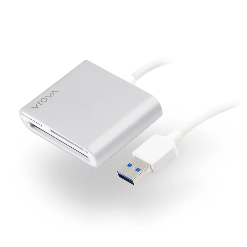 USB 3.0 Multi Card Reader - Prime Series