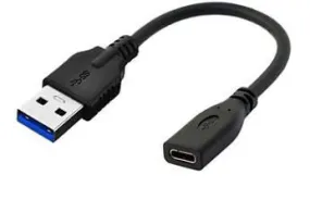 Usb A - Usb-C 0,2M Usb 3.2