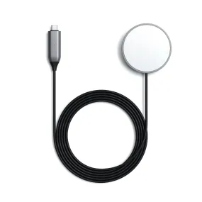 USB-C Magnetic Wireless Charging Cable