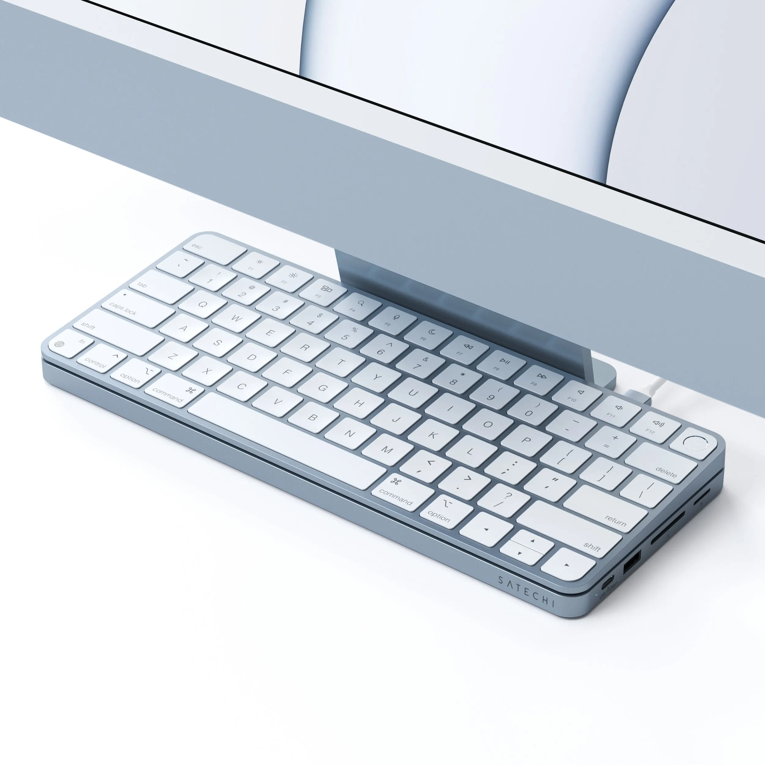 USB-C Slim Dock for 24” iMac