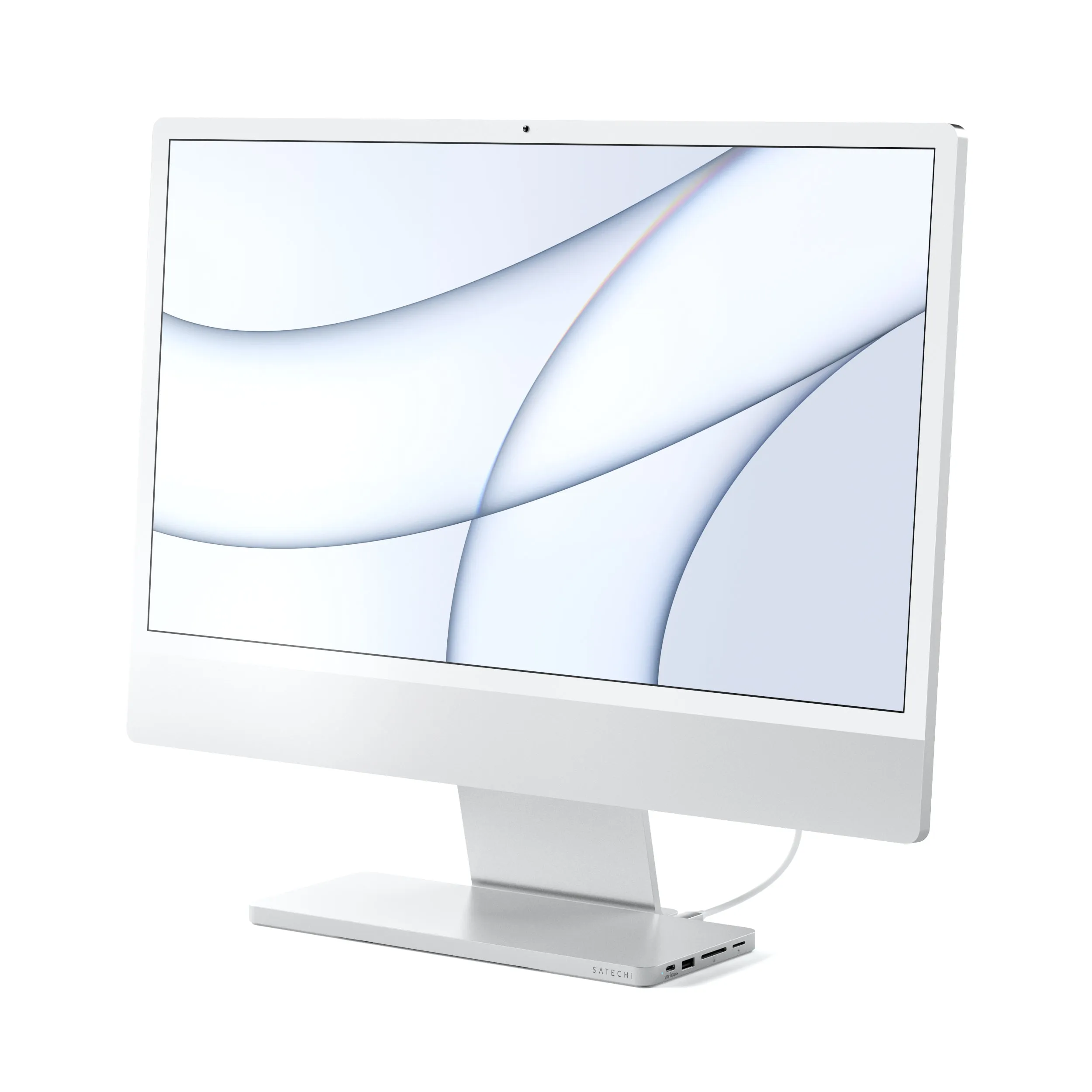 USB-C Slim Dock for 24” iMac