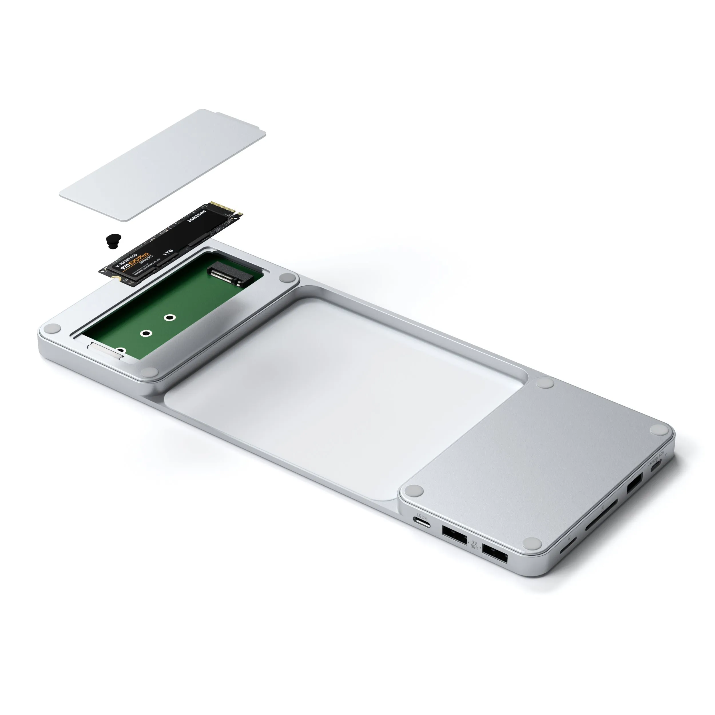 USB-C Slim Dock for 24” iMac