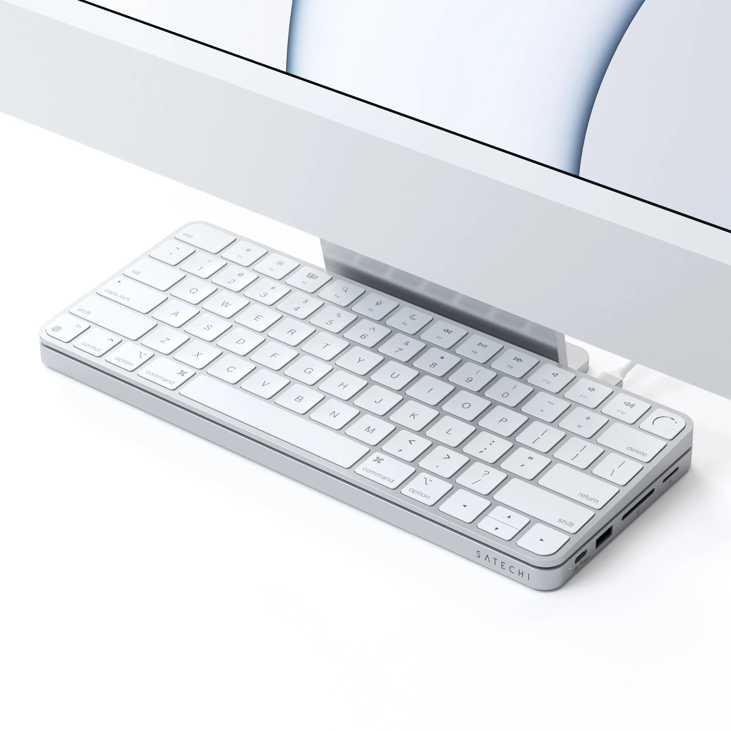 USB-C Slim Dock for 24” iMac