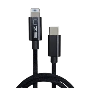 USB C to Lightning Charging Cable (Survey add-on)