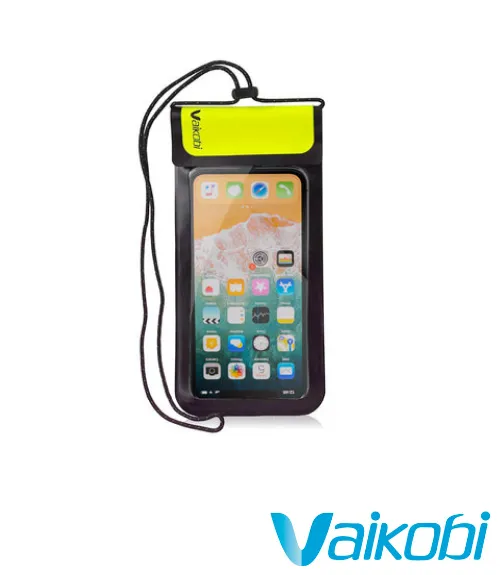 Vaikobi Waterproof Phone Case