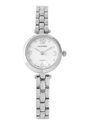 Valentino 20122208-MOP DIAL Alloy Strap Analog Watch for Women